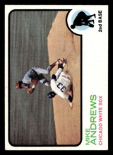 1973 Topps #42 Mike Andrews Ex-Mint ID: 459000 1973 Topps #42 Mike Andrews Ex-Mint ID: 459000