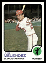 1973 Topps #47 Luis Melendez Ex-Mint ID: 459026 1973 Topps #47 Luis Melendez Ex-Mint ID: 459026