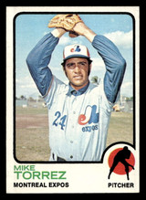 1973 Topps #77 Mike Torrez Ex-Mint ID: 459168 1973 Topps #77 Mike Torrez Ex-Mint ID: 459168