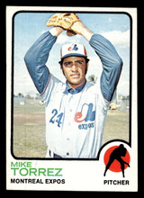 1973 Topps #77 Mike Torrez Near Mint ID: 459172 1973 Topps #77 Mike Torrez Near Mint ID: 459172