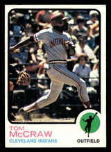 1973 Topps #86 Tom McCraw Near Mint ID: 459215 1973 Topps #86 Tom McCraw Near Mint ID: 459215