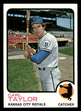 1973 Topps #99 Carl Taylor Ex-Mint ID: 459280 1973 Topps #99 Carl Taylor Ex-Mint ID: 459280