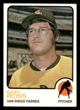 1973 Topps #112 Gary Ross Ex-Mint ID: 459342 1973 Topps #112 Gary Ross Ex-Mint ID: 459342