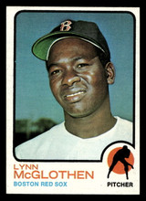 1973 Topps #114 Lynn McGlothen Near Mint RC Rookie ID: 459352 1973 Topps #114 Lynn McGlothen Near Mint RC Rookie ID: 459352
