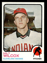 1973 Topps #134 Milt Wilcox Near Mint ID: 459449 1973 Topps #134 Milt Wilcox Near Mint ID: 459449