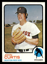 1973 Topps #143 John Curtis Ex-Mint ID: 459492 1973 Topps #143 John Curtis Ex-Mint ID: 459492