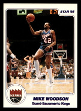 1984-85 Star #280 Mike Woodson NM-Mint 