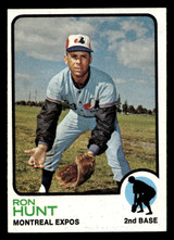 1973 Topps #149 Ron Hunt Near Mint ID: 459520 1973 Topps #149 Ron Hunt Near Mint ID: 459520