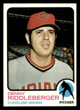 1973 Topps #157 Denny Riddleberger Near Mint ID: 459558 1973 Topps #157 Denny Riddleberger Near Mint ID: 459558
