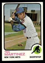 1973 Topps #161 Ted Martinez Ex-Mint ID: 459580 1973 Topps #161 Ted Martinez Ex-Mint ID: 459580