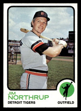 1973 Topps #168 Jim Northrup Near Mint ID: 459615 1973 Topps #168 Jim Northrup Near Mint ID: 459615