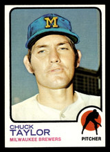 1973 Topps #176 Chuck Taylor Near Mint ID: 459637 1973 Topps #176 Chuck Taylor Near Mint ID: 459637