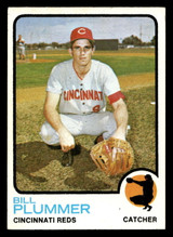 1973 Topps #177 Bill Plummer Near Mint RC Rookie ID: 459645 1973 Topps #177 Bill Plummer Near Mint RC Rookie ID: 459645