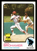 1973 Topps #181 Jack Brohamer Excellent+ RC Rookie ID: 459661 1973 Topps #181 Jack Brohamer Excellent+ RC Rookie ID: 459661