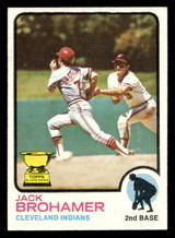 1973 Topps #181 Jack Brohamer Near Mint RC Rookie ID: 459664 1973 Topps #181 Jack Brohamer Near Mint RC Rookie ID: 459664