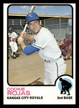 1973 Topps #188 Cookie Rojas Near Mint ID: 459697 1973 Topps #188 Cookie Rojas Near Mint ID: 459697
