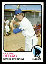 1973 Topps #188 Cookie Rojas Ex-Mint ID: 459699 1973 Topps #188 Cookie Rojas Ex-Mint ID: 459699