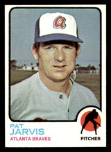 1973 Topps #192 Pat Jarvis Ex-Mint ID: 459714 1973 Topps #192 Pat Jarvis Ex-Mint ID: 459714