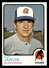 1973 Topps #192 Pat Jarvis Near Mint ID: 459715 1973 Topps #192 Pat Jarvis Near Mint ID: 459715