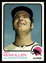1973 Topps #196 Ken McMullen Near Mint ID: 459731 1973 Topps #196 Ken McMullen Near Mint ID: 459731