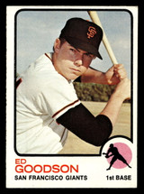 1973 Topps #197 Ed Goodson Ex-Mint RC Rookie ID: 459735 1973 Topps #197 Ed Goodson Ex-Mint RC Rookie ID: 459735