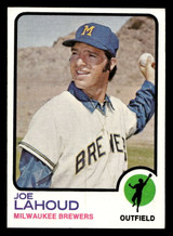 1973 Topps #212 Joe Lahoud Ex-Mint ID: 459811 1973 Topps #212 Joe Lahoud Ex-Mint ID: 459811