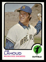1973 Topps #212 Joe Lahoud Ex-Mint ID: 459812 1973 Topps #212 Joe Lahoud Ex-Mint ID: 459812