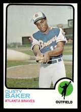 1973 Topps #215 Dusty Baker Ex-Mint ID: 459823 1973 Topps #215 Dusty Baker Ex-Mint ID: 459823