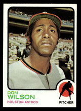 1973 Topps #217 Don Wilson Near Mint ID: 459832 1973 Topps #217 Don Wilson Near Mint ID: 459832