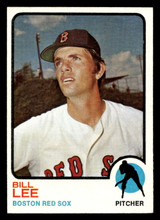 1973 Topps #224 Bill Lee Ex-Mint ID: 459858 1973 Topps #224 Bill Lee Ex-Mint ID: 459858