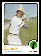 1973 Topps #225 Al Oliver Ex-Mint ID: 459862 1973 Topps #225 Al Oliver Ex-Mint ID: 459862