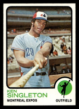1973 Topps #232 Ken Singleton Ex-Mint ID: 459894 1973 Topps #232 Ken Singleton Ex-Mint ID: 459894