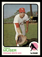 1973 Topps #238 Tony Muser Near Mint RC Rookie ID: 459920 1973 Topps #238 Tony Muser Near Mint RC Rookie ID: 459920