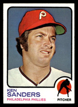 1973 Topps #246 Ken Sanders Ex-Mint ID: 459955 1973 Topps #246 Ken Sanders Ex-Mint ID: 459955