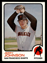 1973 Topps #248 Jerry Johnson Excellent+ ID: 459965 1973 Topps #248 Jerry Johnson Excellent+ ID: 459965