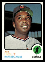 1973 Topps #259 Jim Holt Ex-Mint ID: 460010 1973 Topps #259 Jim Holt Ex-Mint ID: 460010