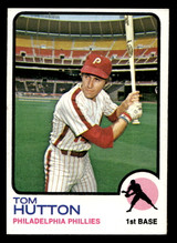 1973 Topps #271 Tom Hutton Ex-Mint ID: 460061 1973 Topps #271 Tom Hutton Ex-Mint ID: 460061