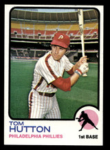 1973 Topps #271 Tom Hutton Near Mint ID: 460064 1973 Topps #271 Tom Hutton Near Mint ID: 460064
