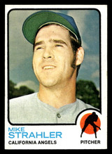 1973 Topps #279 Mike Strahler Ex-Mint ID: 460096 1973 Topps #279 Mike Strahler Ex-Mint ID: 460096