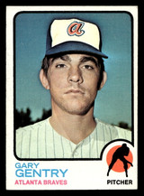 1973 Topps #288 Gary Gentry Very Good 1973 Topps #288 Gary Gentry Very Good