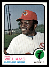 1973 Topps #297 Walt Williams Ex-Mint ID: 460182 1973 Topps #297 Walt Williams Ex-Mint ID: 460182