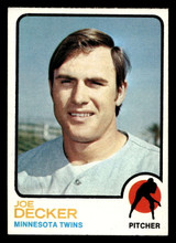 1973 Topps #311 Joe Decker Ex-Mint ID: 460249 1973 Topps #311 Joe Decker Ex-Mint ID: 460249