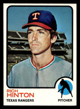1973 Topps #321 Rich Hinton Ex-Mint ID: 460298 1973 Topps #321 Rich Hinton Ex-Mint ID: 460298