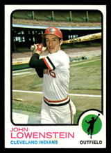 1973 Topps #327 John Lowenstein Ex-Mint ID: 460329 1973 Topps #327 John Lowenstein Ex-Mint ID: 460329