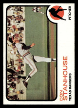 1973 Topps #352 Don Stanhouse Near Mint RC Rookie ID: 460439 1973 Topps #352 Don Stanhouse Near Mint RC Rookie ID: 460439