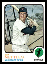 1973 Topps #358 Jim Nettles Ex-Mint ID: 460471 1973 Topps #358 Jim Nettles Ex-Mint ID: 460471