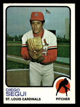 1973 Topps #383 Diego Segui Near Mint ID: 460572 1973 Topps #383 Diego Segui Near Mint ID: 460572