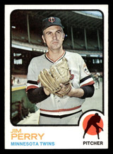 1973 Topps #385 Jim Perry Ex-Mint ID: 460583 1973 Topps #385 Jim Perry Ex-Mint ID: 460583