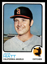 1973 Topps #402 Jack Hiatt Near Mint ID: 460663 1973 Topps #402 Jack Hiatt Near Mint ID: 460663