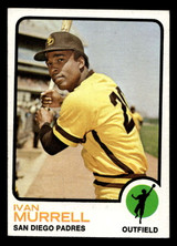 1973 Topps #409 Ivan Murrell Near Mint ID: 460697 1973 Topps #409 Ivan Murrell Near Mint ID: 460697